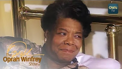 One of the Most Important Lessons Dr. Maya Angelou Ever Taught Oprah | The Oprah Winfrey Show | OWN
