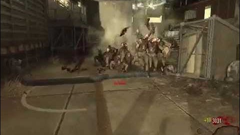 Black ops Moon zombies how to get juggernaut and quick revive before round 2