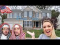 House tour we bought our first house  arab muslim brothers reaction