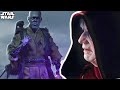 Why Mace Windu ONLY Told 3 Jedi Palpatine Was a Sith Lord - Star Wars Explained