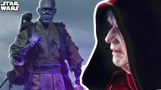 Why Mace Windu ONLY Told 3 Jedi Palpatine Was a Sith Lord - Star Wars Explained