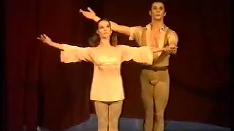 Jose Cruz Ballet Twilight with Cristine Camillo De...
