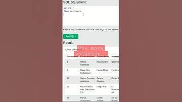 SQL query to find customer who did not order anything. #sql #sqlinterviewquestions #sqlinterview