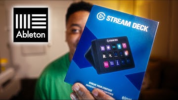 Stream Deck: The Ultimate Ableton Upgrade