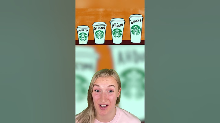 THE TRUTH BEHIND STARBUCKS!😳