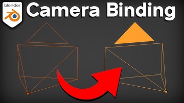 How to Switch Camera Angles During an Animation (Blender Tutorial)