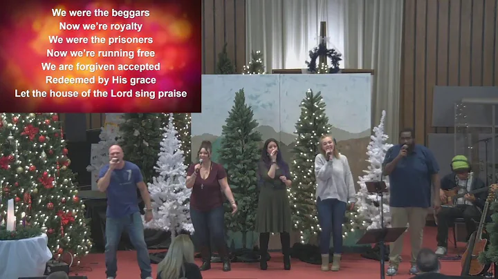 12/18/2022: Sunday Morning Service at SWC with Pas...