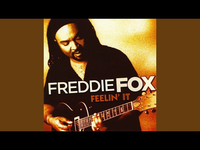 Freddie Fox - Feelin' It