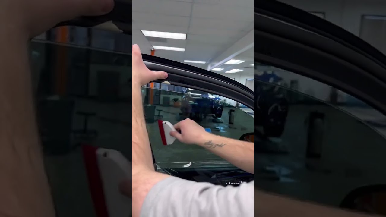 Know The Difference Between A Ceramic And Non Window Tint 
