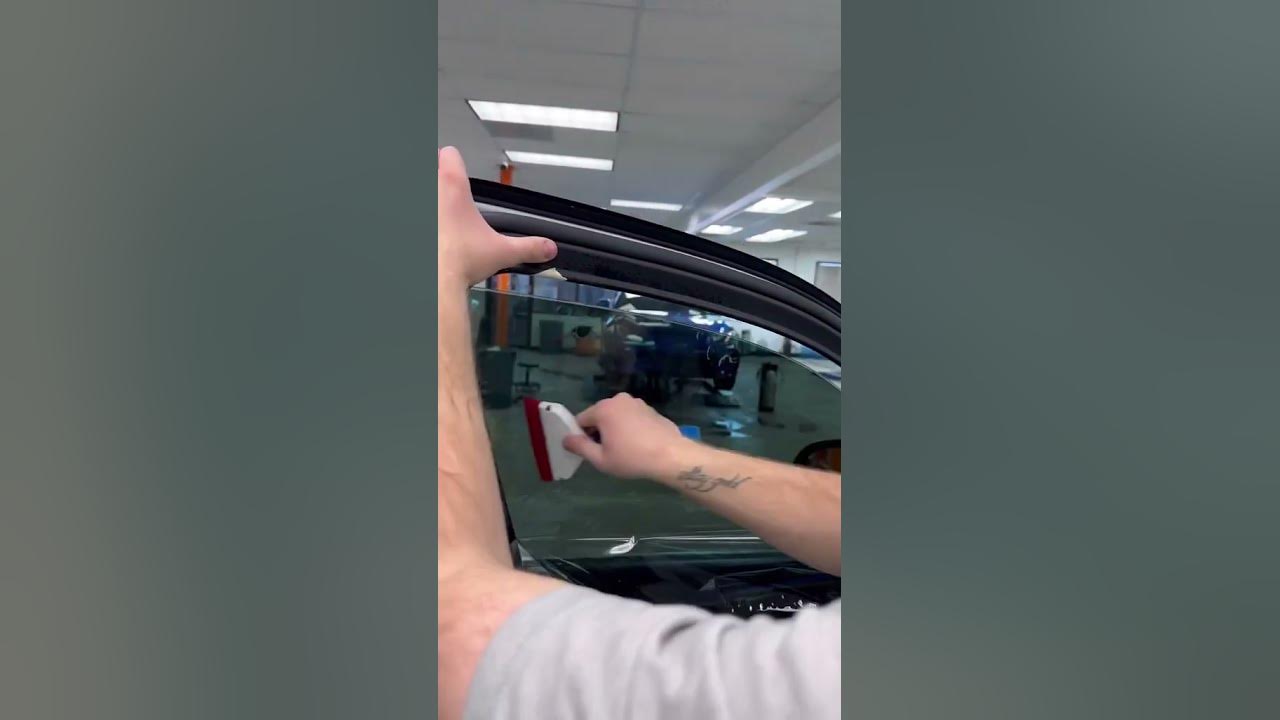 Know the difference between a ceramic and non ceramic window tint