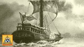 10 самых известных первых пароходов