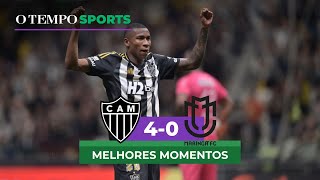Thumbnail for ATLÉTICO 4x0 MARINGÁ - Veja os MELHORES MOMENTOS da partida