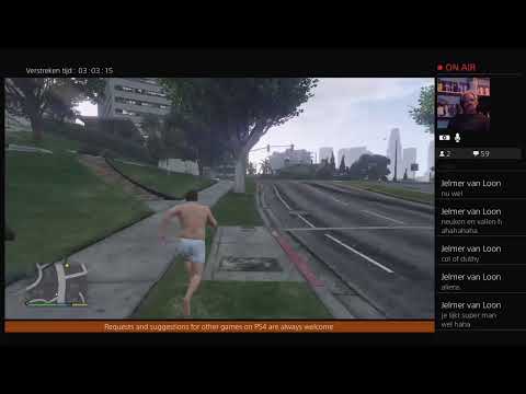 playstation 4 fravega Live on Snakefriesia .. Grand Theft Auto V storymode with Trevor ... What is he up to today ?