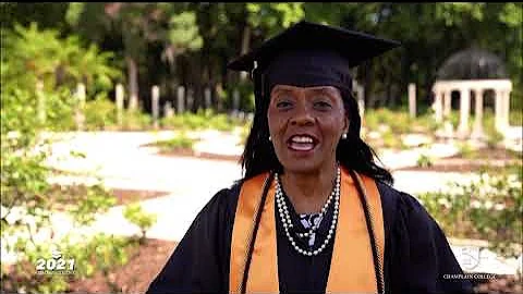 Inspiring Commencement Speech | Undergraduate Spea...