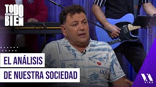 "Afuera Chile se ve el país más ordenado de la región", Palta Melendez