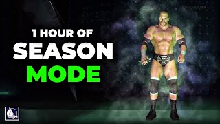 1 Hour Of The Best Season Mode Storylines!