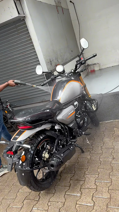 TVS Ronin 2025 New Bike 🔥🔥 #tvs #ronin #tvsronin225