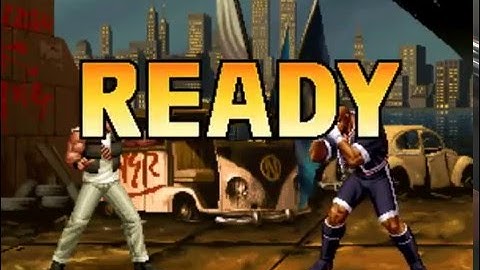 The King of Fighters