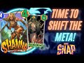 OTA Patch Rundown And How to Modify Your Decks | Marvel Snap