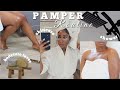 MY RELAXING PAMPER SHOWER & BODYCARE ROUTINE 2022 | SELF CARE | HYGIENE TIPS, SKINCARE   MORE