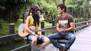 Breakout Cover - Boy William and Sheryl Sheinafia Tanggal 7 Januari 2014