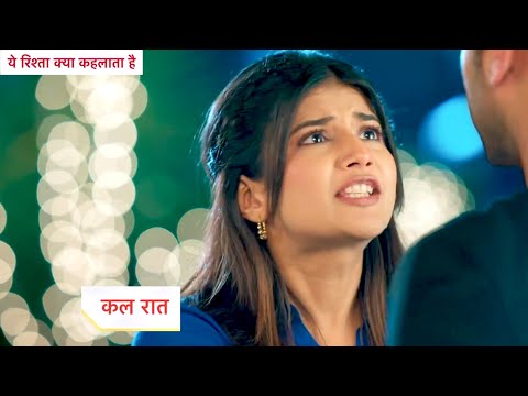 Yeh Rishta Kya Kehlata Hai Today Episode NEW PROMO 