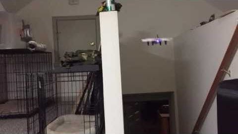 F3 evo brushed yaw problems