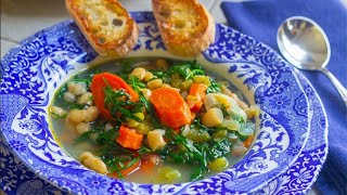 Tuscan Bean Soup