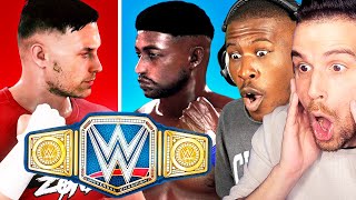 Who Can Win More Championships In Wwe? W Bde
