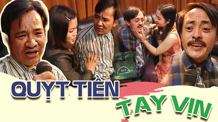 QUỴT TIỀN TAY VỊN | HÀI QUANG TÈO -  GIANG CÒI | HÀI TỔNG HỢP | Hài VTV hay nhất 2025