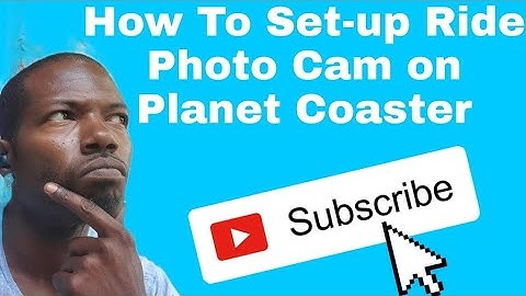 Ride Camera Tutorial Planet Coaster Console Edition