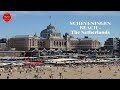 A WALK THROUGH SCHEVENINGEN BEACH - THE HAGUE 2022.  SCHEVENINGEN STRAND BUNGY JUMP THE NETHERLANDS