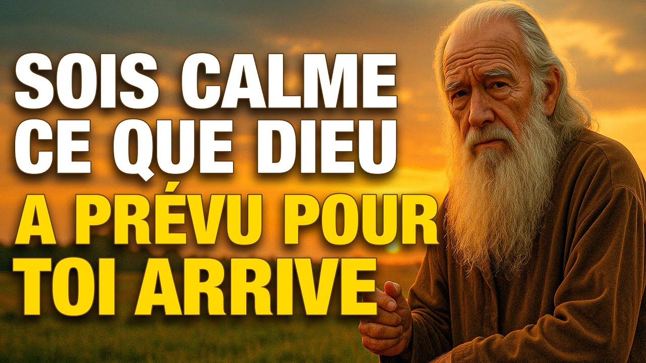 Arrête de forcer - Ce qui t’appartient viendra au bon moment
