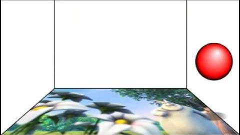 JavaFX: Ball bouncing over video - Bola rebotando sobre video