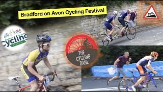 Bradford-on-Avon Cycling Festival 2019 HILL CLIMB
