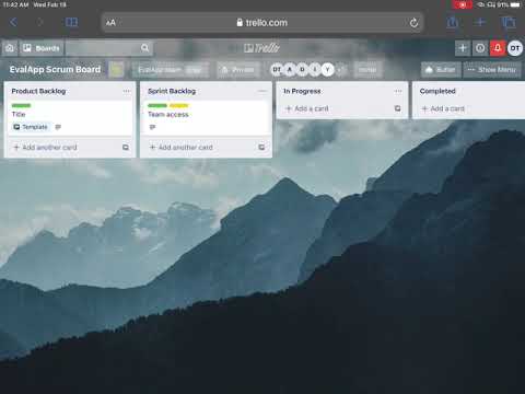 Video: Kaip pridėti sprintus „Trello“?