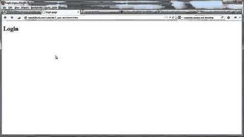 CodeIgniter Tutorials Registration and Login Part 3 13