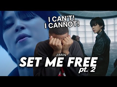 'Set Me Free Pt.2' Official Mv Reaction!