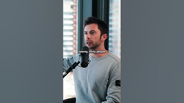 Ideas Are Worth Nothing Without Execution - PlutoTV cofounder @Ilya Pozin