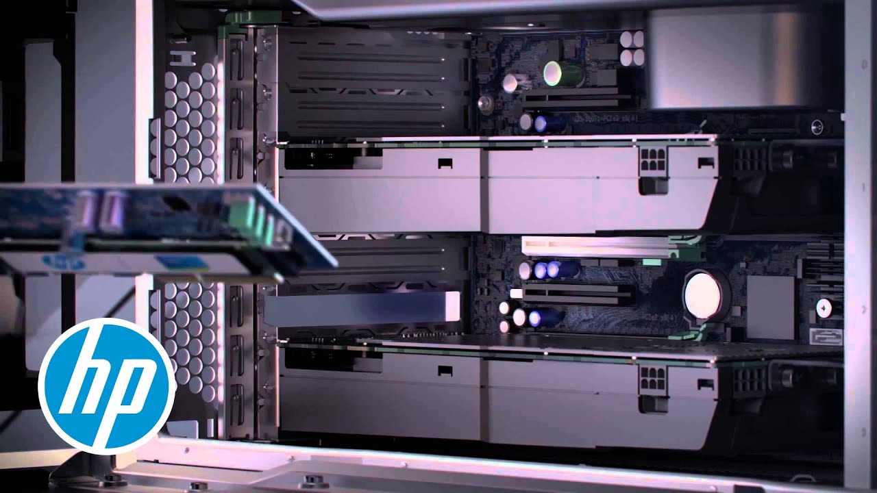 New HP Workstations: Opslagmedia