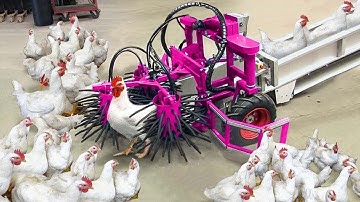 Most Satisfying Factory Machines and Ingenious Tools ▶ 5