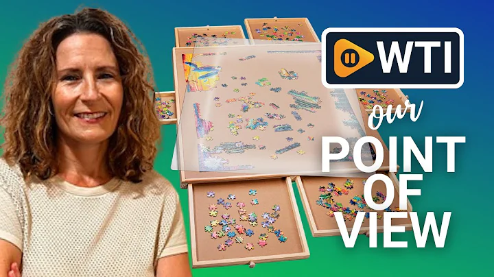 PLAYVIBE 1500 Piece Puzzle Tables | Our Point Of View