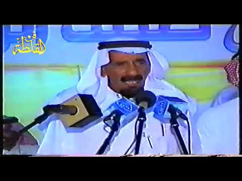 احمد الناصر الشايع وحبيب العازمي مرحبا عد مايمطر صدوق الخيال الزلفي 14 6 1428 ه