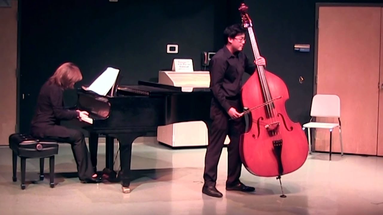 Las Vegas Philharmonic Young Artists Concerto Competitions 2014 - YouTube