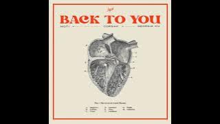 MOTi x CORSAK - Back To You (Ft. Georgia Ku) [ Audio]
