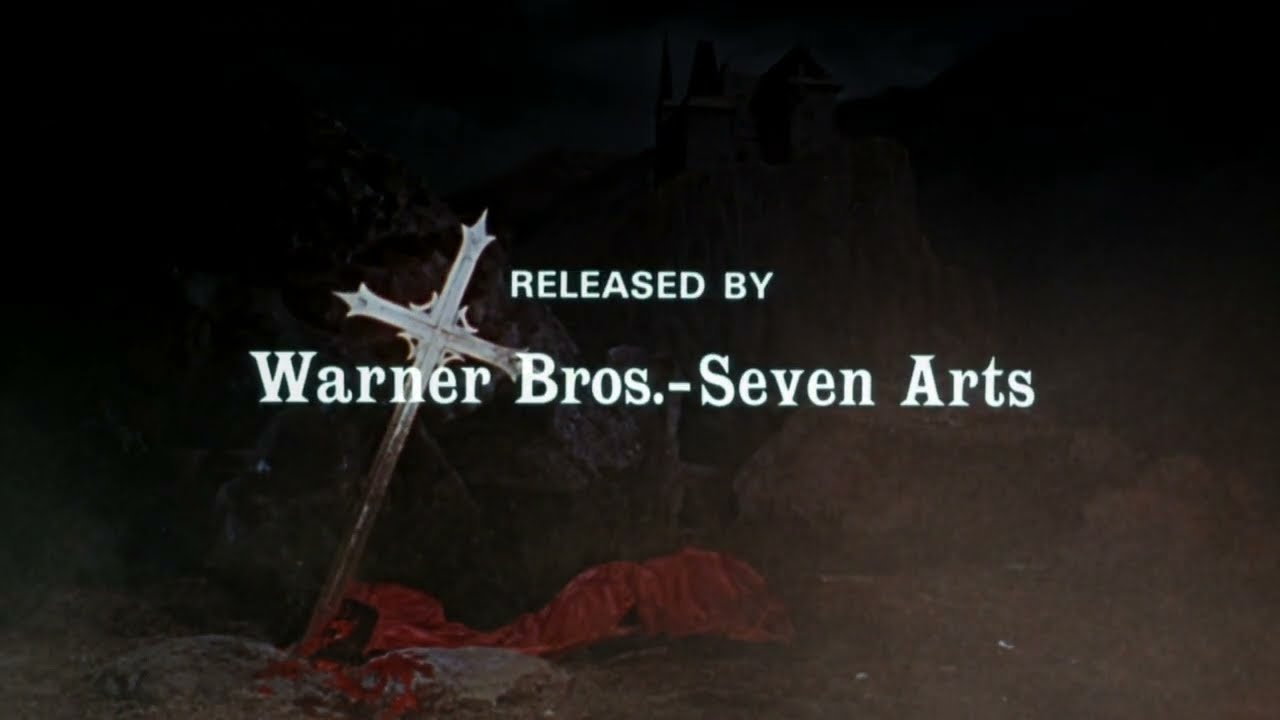 Hammer Film Productions/Released by Warner Bros.Seven Arts (1968