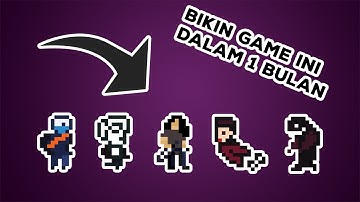 Bikin Game Platformer dalam Sebulan Berisi Para GameDev Indonesia - game developer indonesia