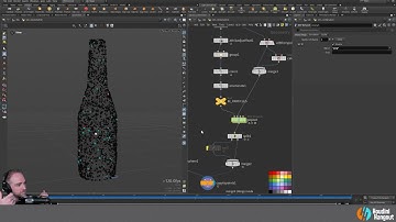 Houdini Hangout - 10/23/2024 - Condensation Droplet Simulation - Part 1
