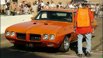 2012 Route 66 Rendezvous Open Header Contest Part 2. NHRA, Hotrod, Cruisin.