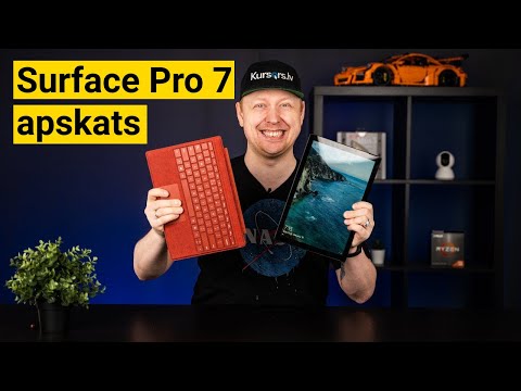 Video: Surface Pro Apskats